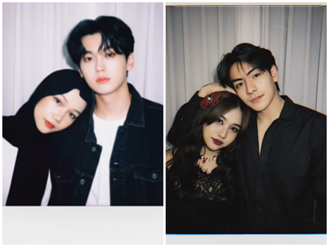 Viral! Warganet Pamer Foto Polaroid Bareng Idola Pakai Gemini AI